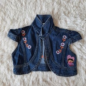 Dora Denim Jacket